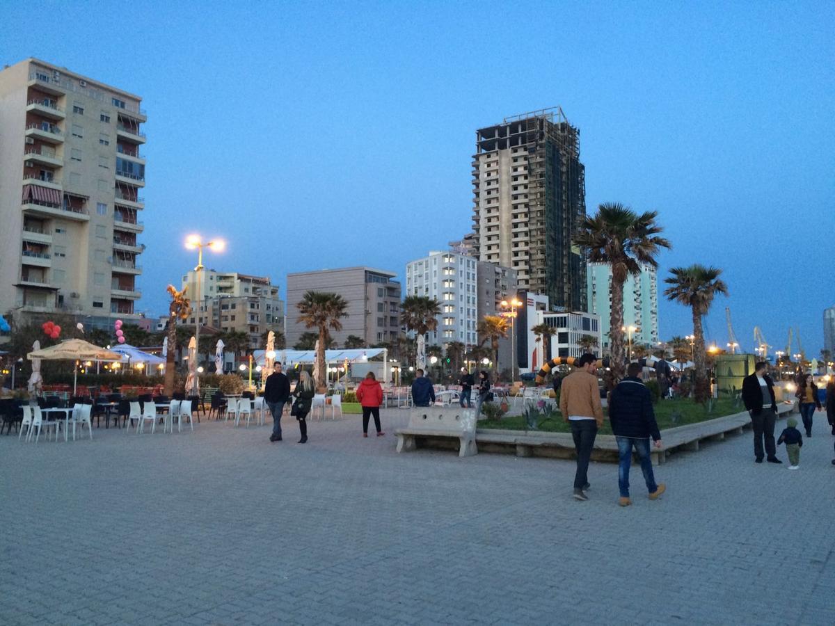 Alba Luxury Apartment Durrës Exterior foto